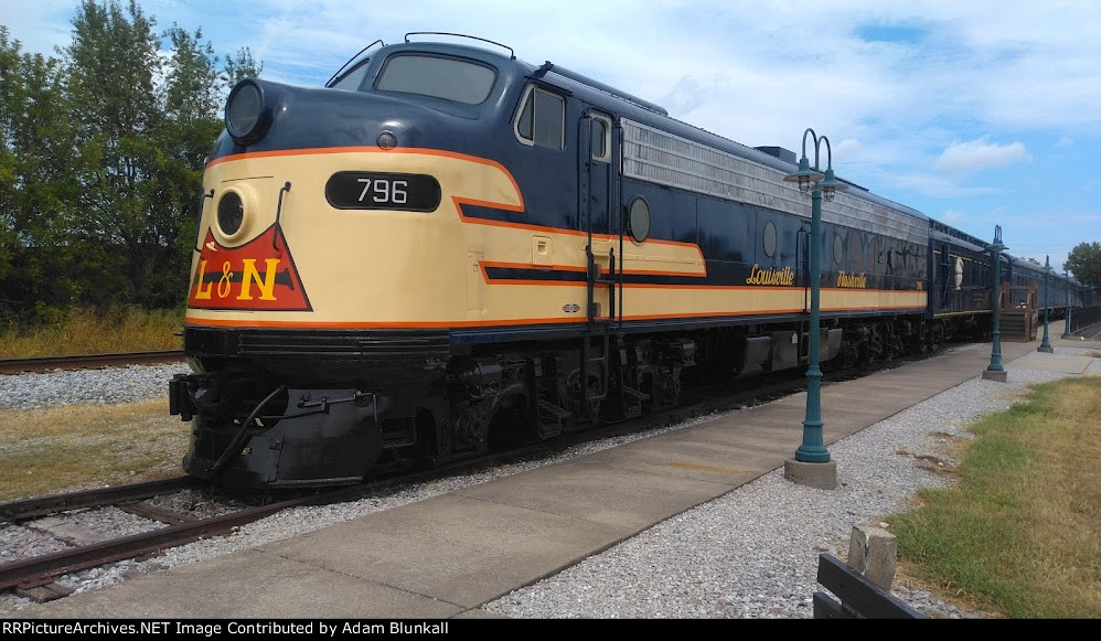 L&N 796 / CNW 513